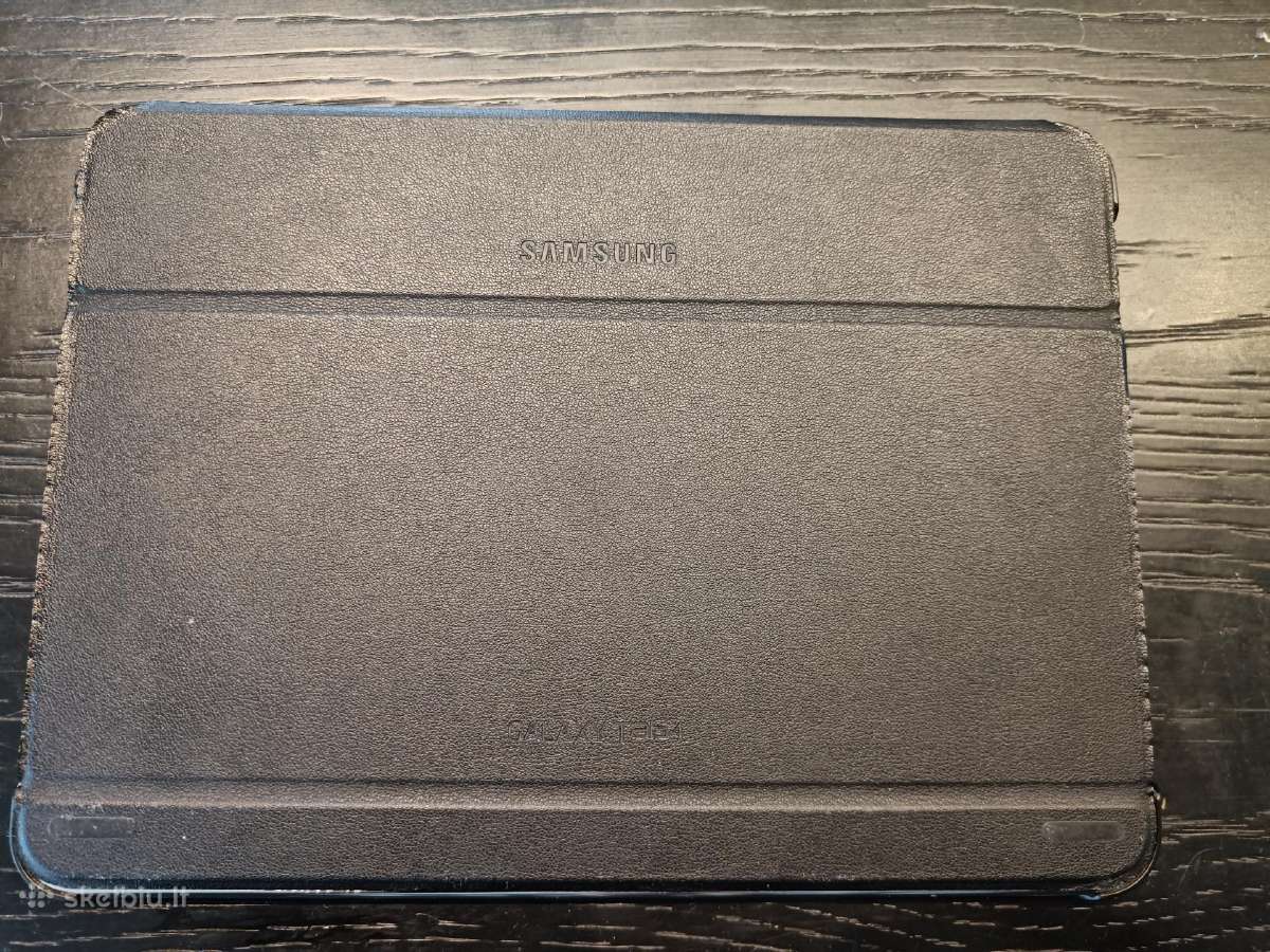 Samsung tab 4 - nuotraukos Nr. 3