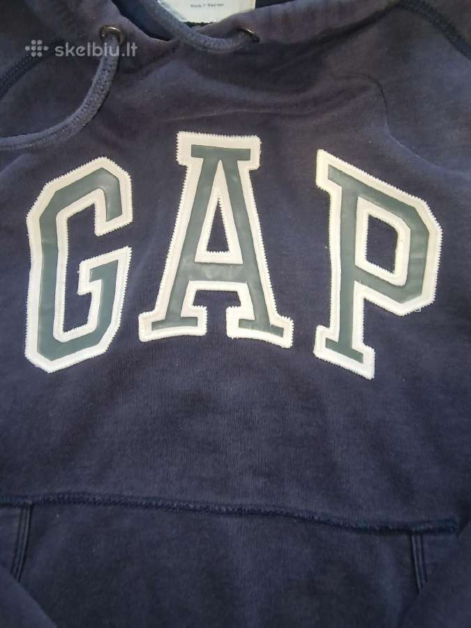 Gap hoodie - nuotraukos Nr. 3