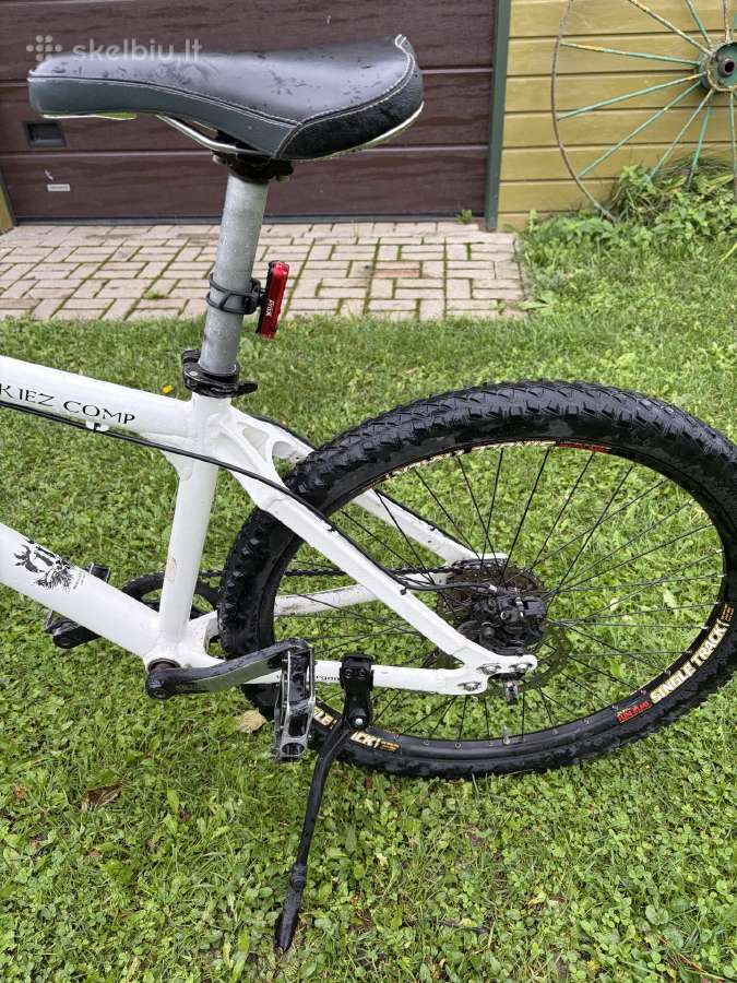 Bergamont Kiez Comp – atnaujintas, Sram X7, diskin - nuotraukos Nr. 2