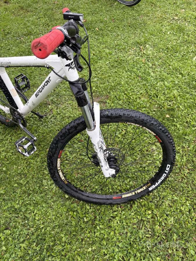 Bergamont Kiez Comp – atnaujintas, Sram X7, diskin - nuotraukos Nr. 5