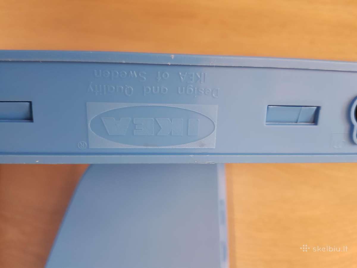 Ikea Mammut lentynėlės plastikinės 2 vnt. - nuotraukos Nr. 5