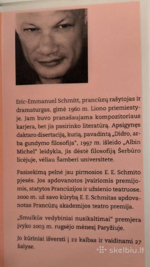Smulkūs vedybiniai nusikaltimai - nuotraukos Nr. 7