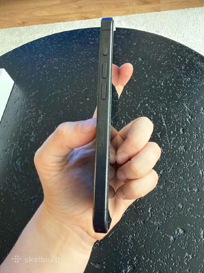 iPhone 15 Pro 128gb - nuotraukos Nr. 4