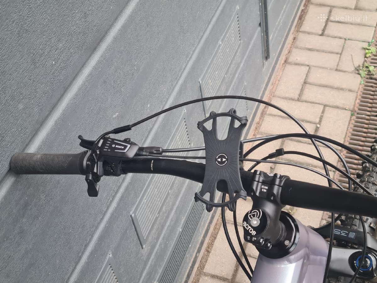 Ghost easx 130 CX 750wh smart - nuotraukos Nr. 9