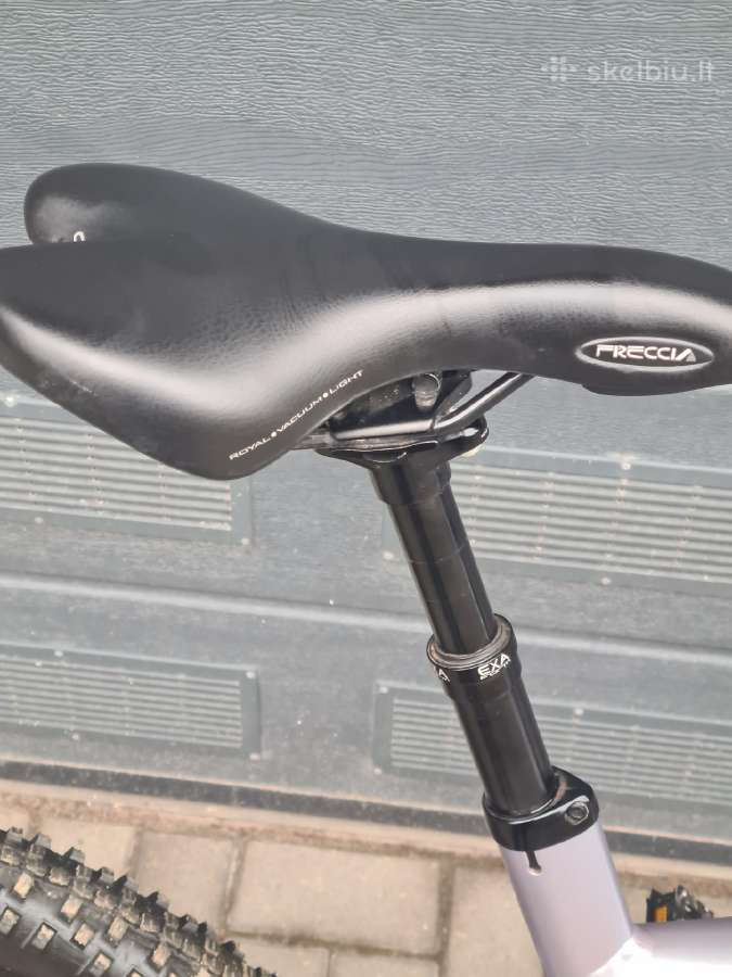 Ghost easx 130 CX 750wh smart - nuotraukos Nr. 10