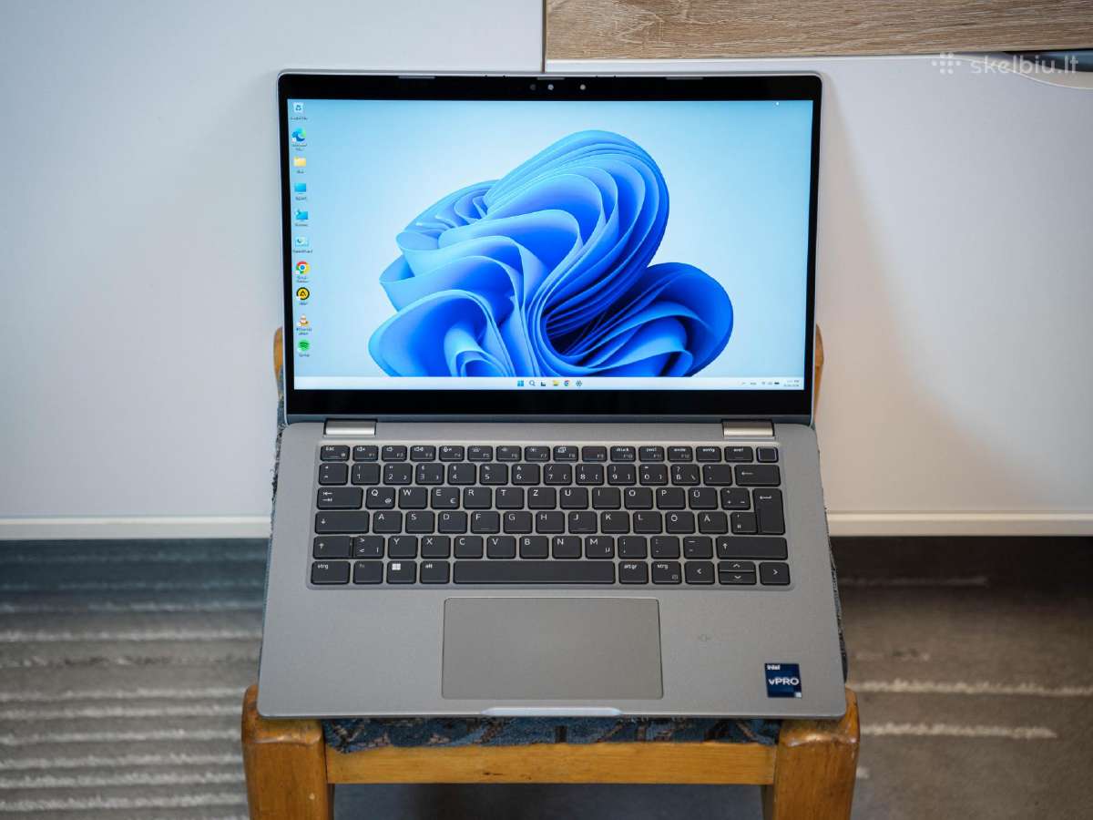 Dell Latitude 5340 2-in-1 / i5 / 16gb / 256gb/ Fhd - nuotraukos Nr. 2