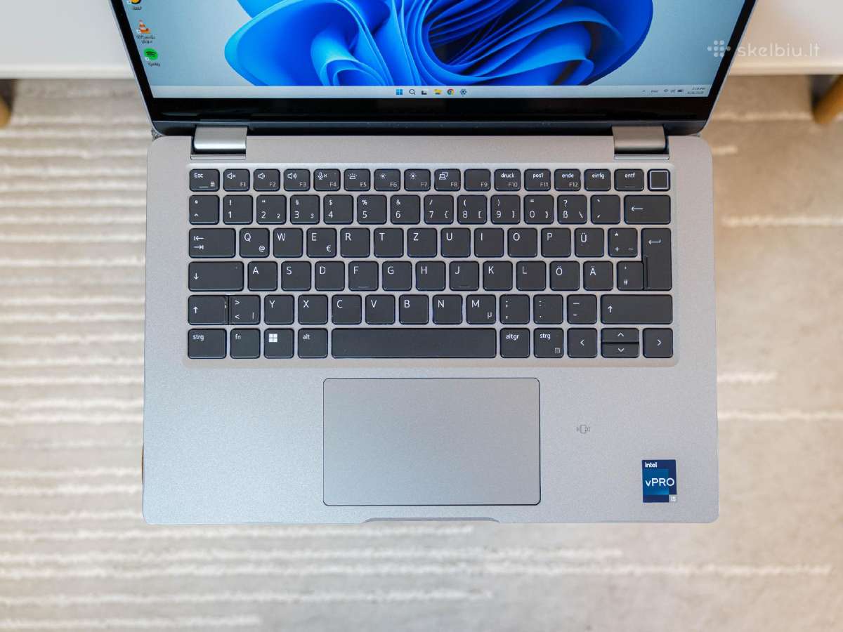 Dell Latitude 5340 2-in-1 / i5 / 16gb / 256gb/ Fhd - nuotraukos Nr. 5