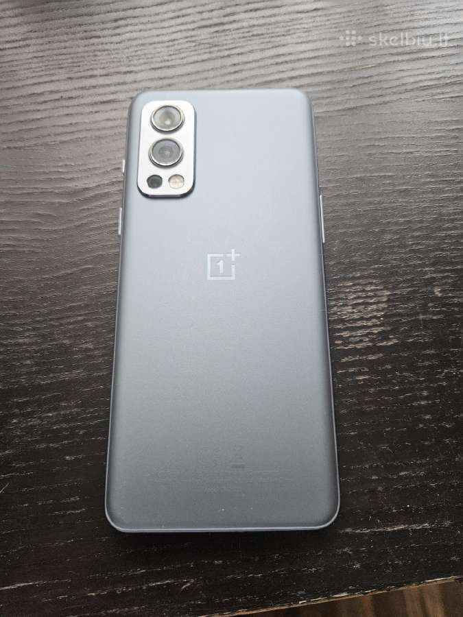 Oneplus Nord 2 5G 12gb+4gb Ram256gb Dimensi - nuotraukos Nr. 2