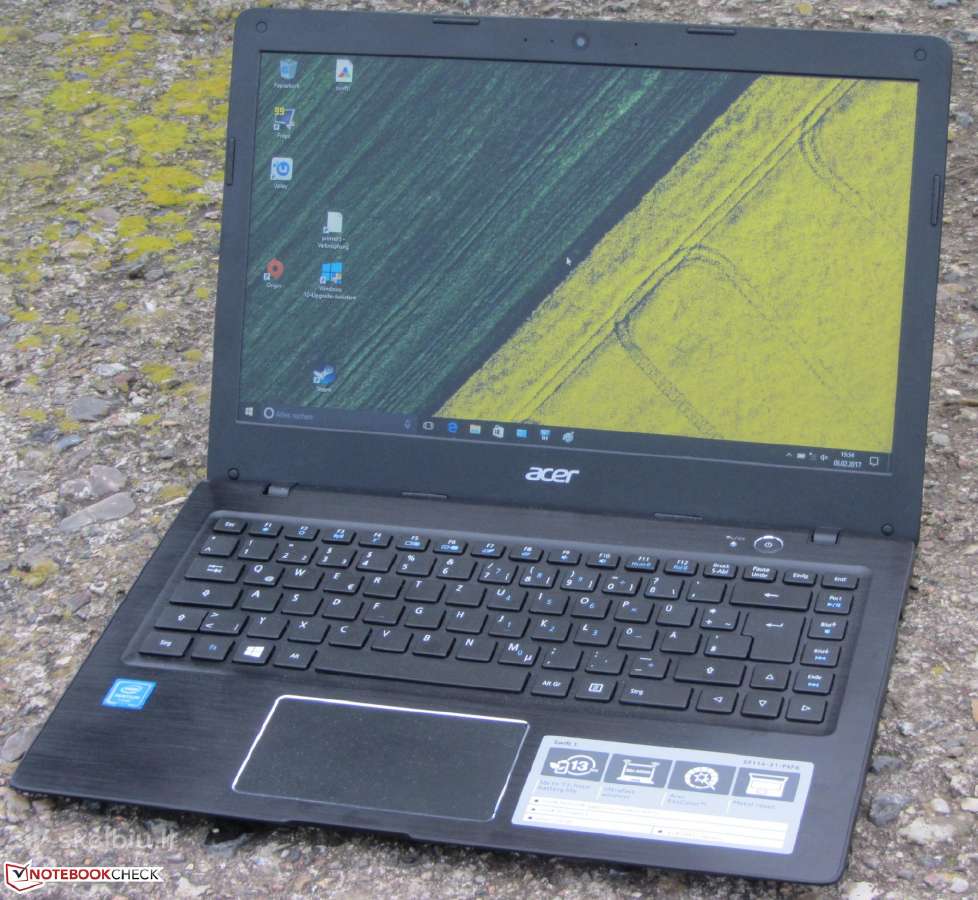 Nešiojamas kompiuteris Acer Swift-kaip Naujas! - nuotraukos Nr. 2
