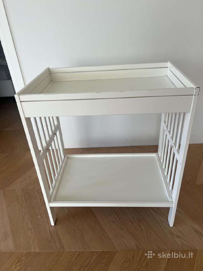 Ikea vystymo stalas - nuotraukos Nr. 2