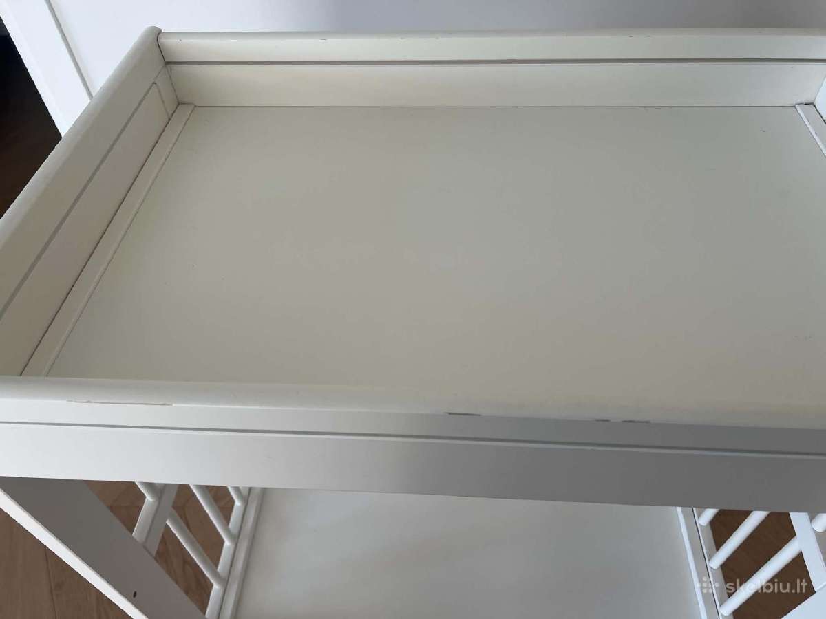 Ikea vystymo stalas - nuotraukos Nr. 3