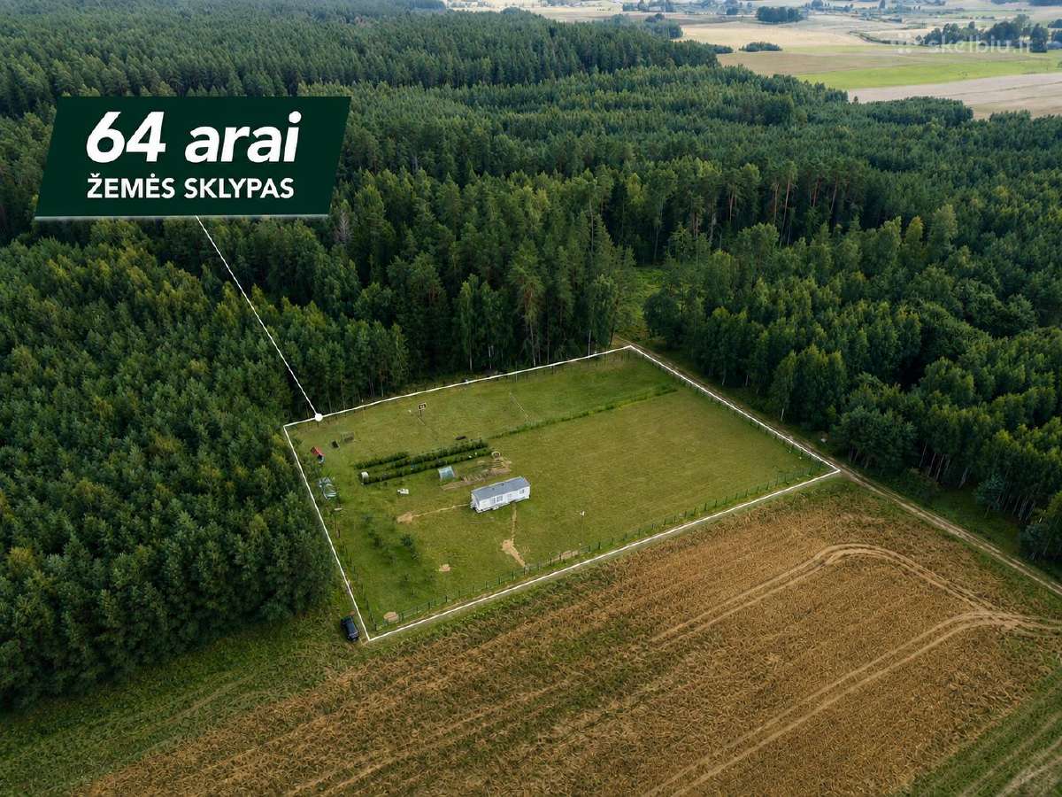 Parduodama sodyba - nuotraukos Nr. 2