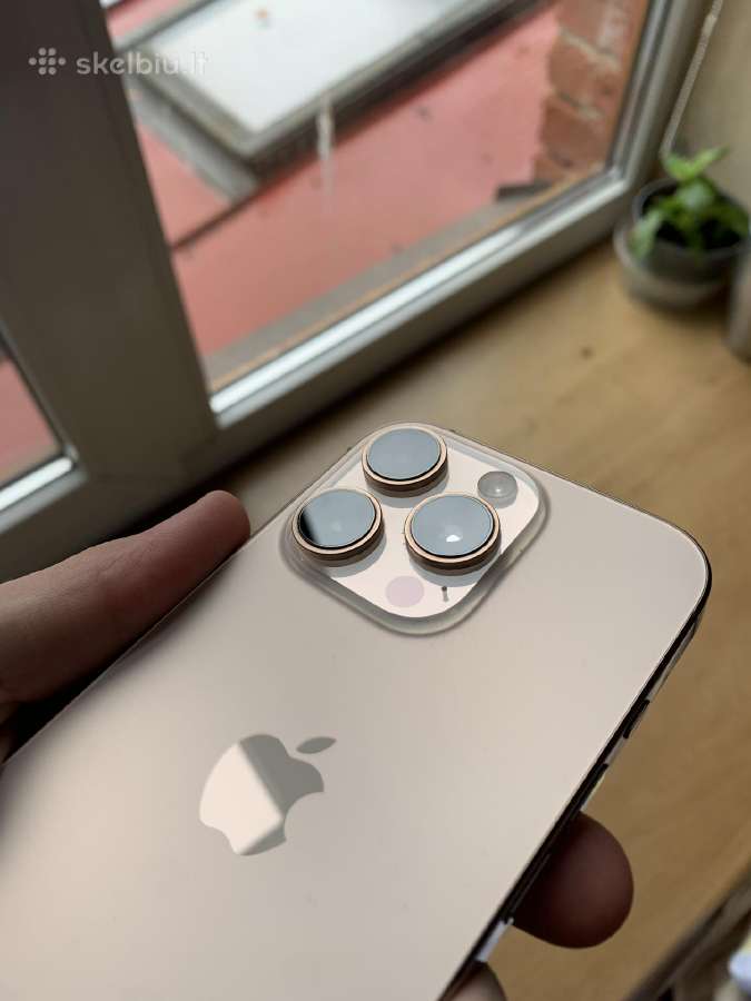 iPhone 16 Pro - nuotraukos Nr. 2