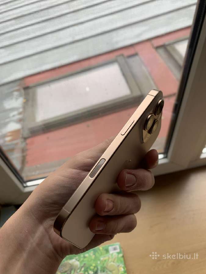 iPhone 16 Pro - nuotraukos Nr. 3