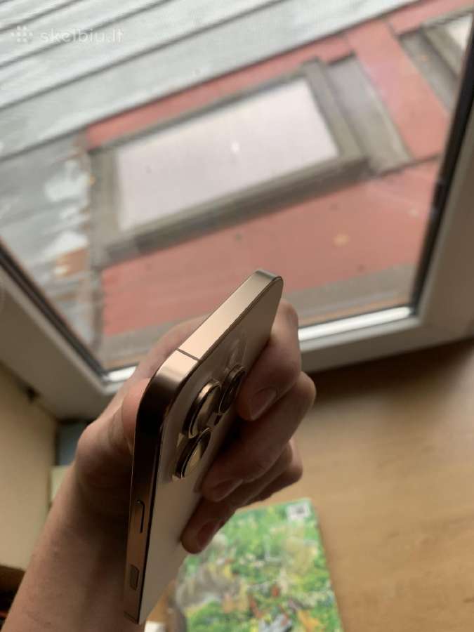 iPhone 16 Pro - nuotraukos Nr. 4