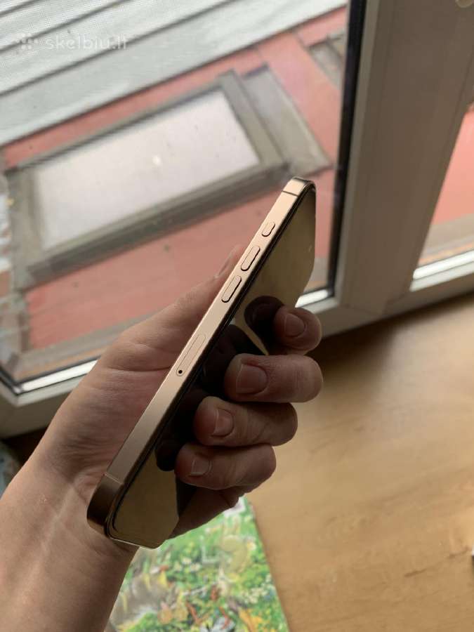 iPhone 16 Pro - nuotraukos Nr. 5