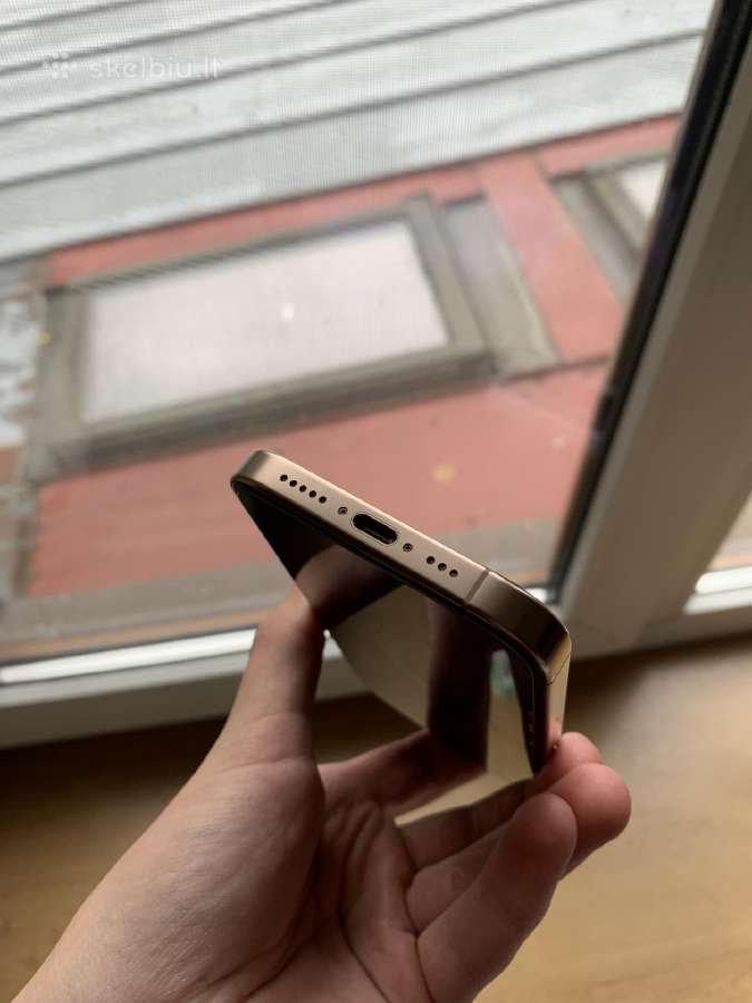 iPhone 16 Pro - nuotraukos Nr. 6