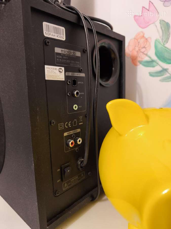 Microlab M-910 - nuotraukos Nr. 3