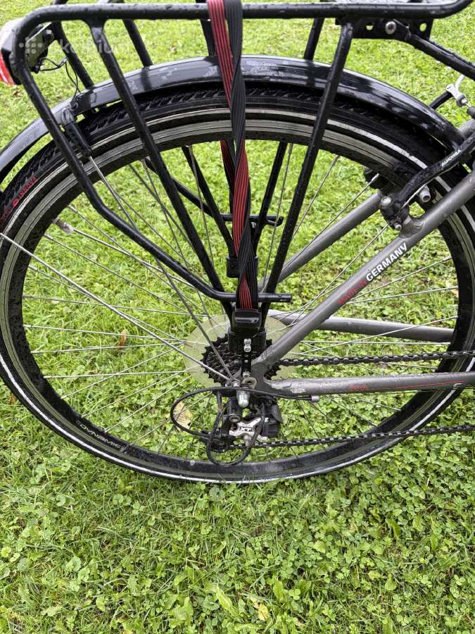 2 Curtis trekking dviračiai – Shimano - nuotraukos Nr. 8
