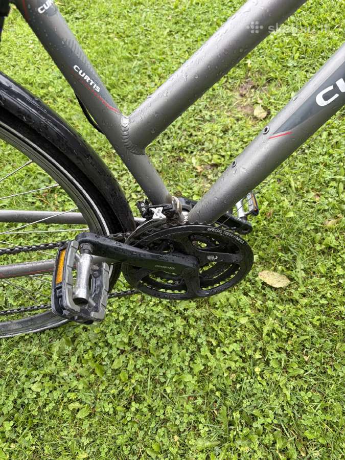 2 Curtis trekking dviračiai – Shimano - nuotraukos Nr. 9