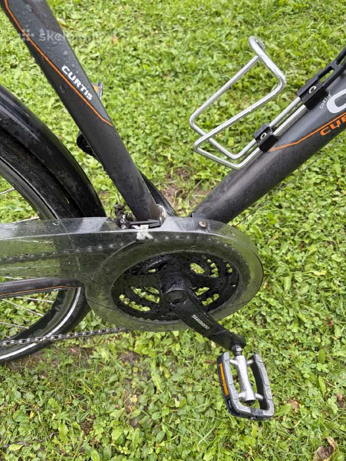 2 Curtis trekking dviračiai – Shimano - nuotraukos Nr. 4
