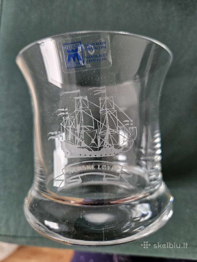 Magnor skuteglass taurės - nuotraukos Nr. 3