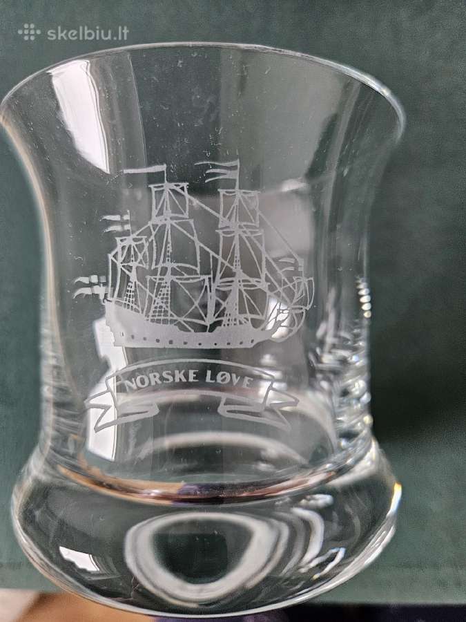 Magnor skuteglass taurės - nuotraukos Nr. 5