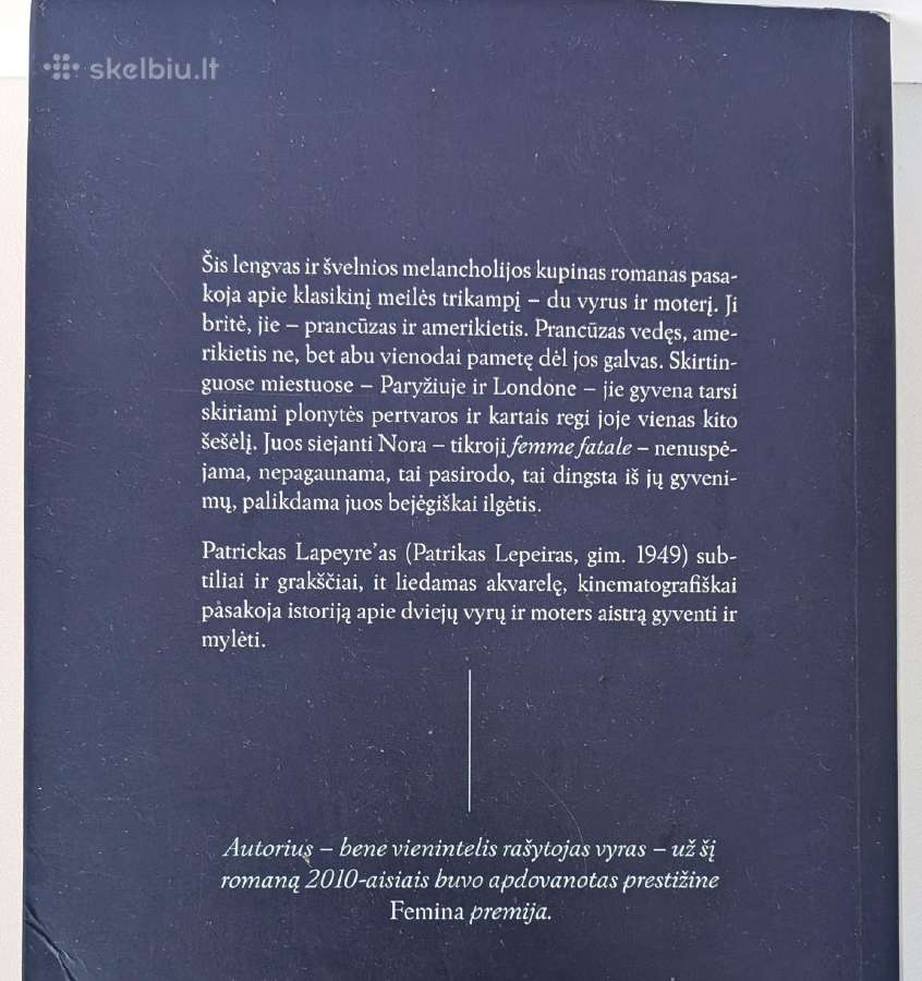 Gyvenimas trumpas, o geismas begalinis - nuotraukos Nr. 2