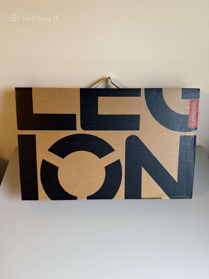 Lenovo Legion 5 Ultra 9 275hx Rtx 5070 Oled - nuotraukos Nr. 2