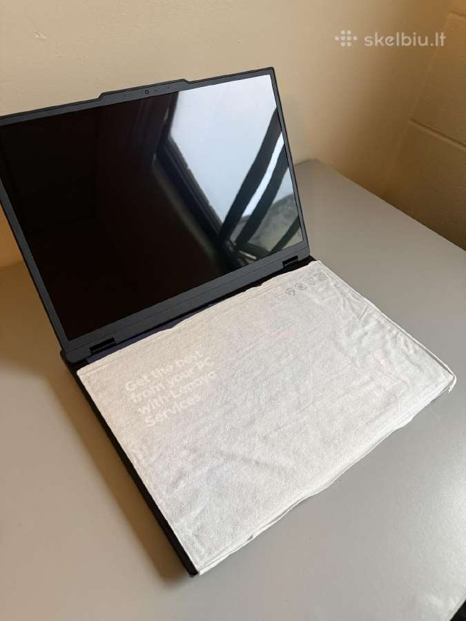 Lenovo Legion 5 Ultra 9 275hx Rtx 5070 Oled - nuotraukos Nr. 6