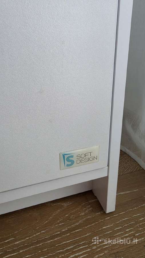 Vystymo stalas, komoda su vystymo lenta Soft Desig - nuotraukos Nr. 3