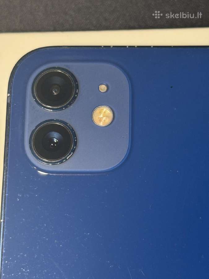 iPhone 12 - nuotraukos Nr. 2