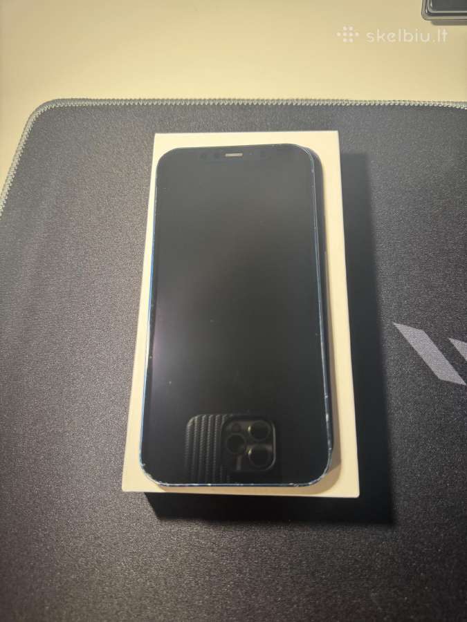 iPhone 12 - nuotraukos Nr. 3
