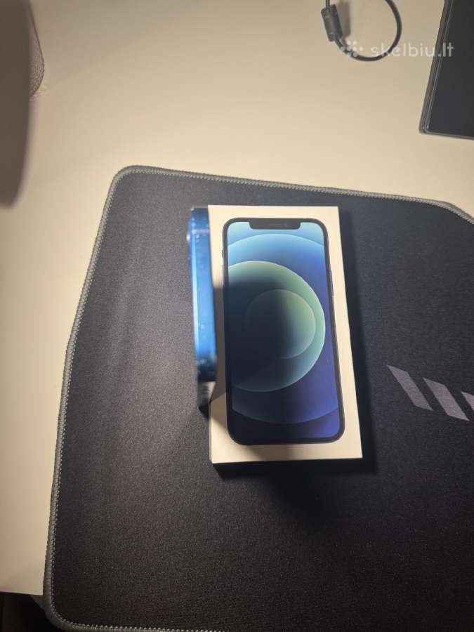 iPhone 12 - nuotraukos Nr. 5