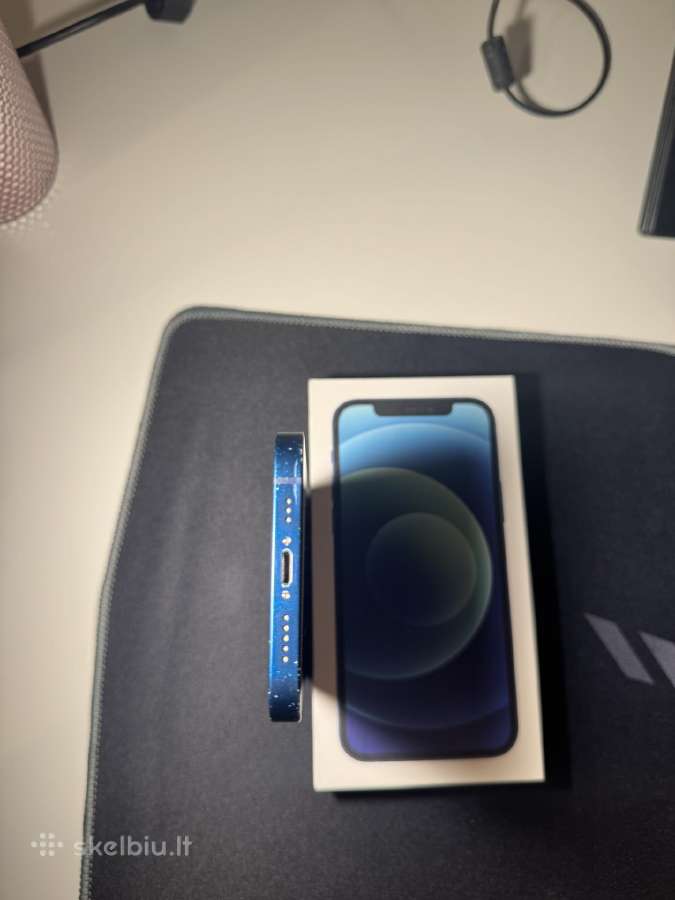 iPhone 12 - nuotraukos Nr. 7