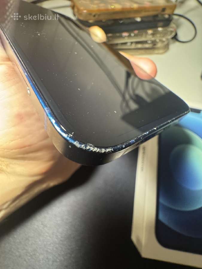 iPhone 12 - nuotraukos Nr. 9