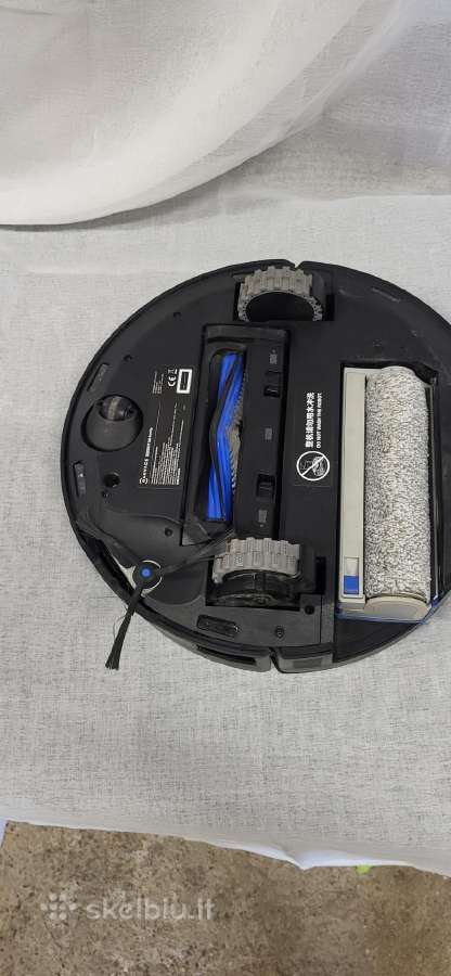 Ecovacs x8 pro omni - nuotraukos Nr. 5
