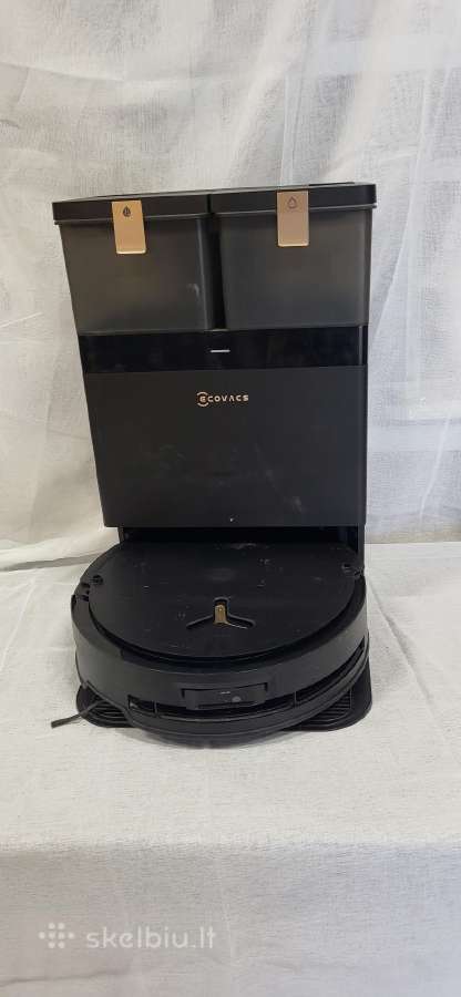 Ecovacs x8 pro omni - nuotraukos Nr. 6