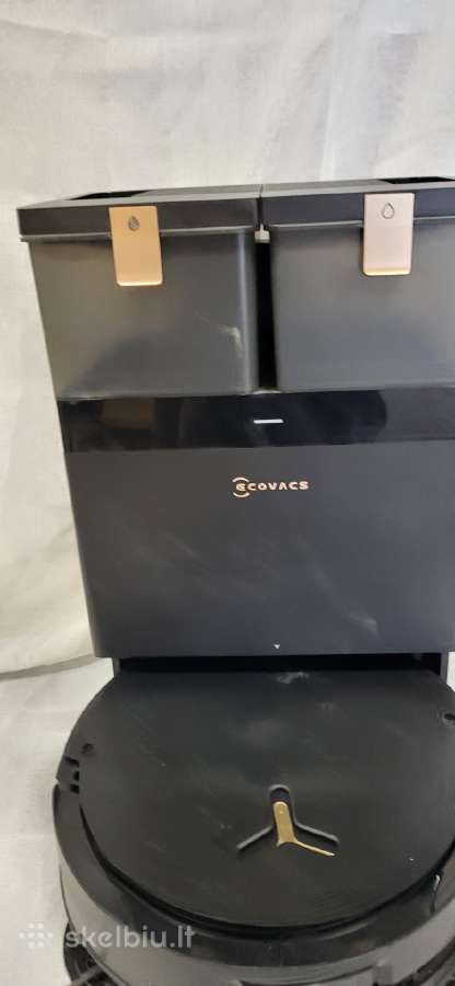 Ecovacs x8 pro omni - nuotraukos Nr. 7