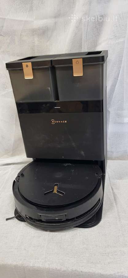 Ecovacs x8 pro omni - nuotraukos Nr. 8