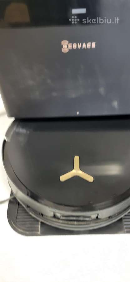 Ecovacs x8 pro omni - nuotraukos Nr. 9