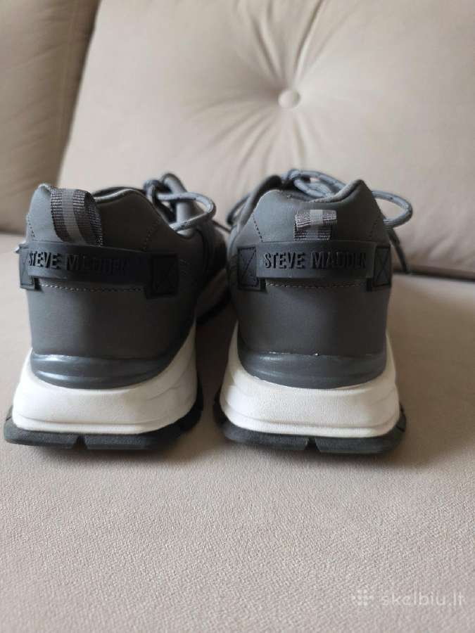 Steve Madden laisvalaikio batai - nuotraukos Nr. 2