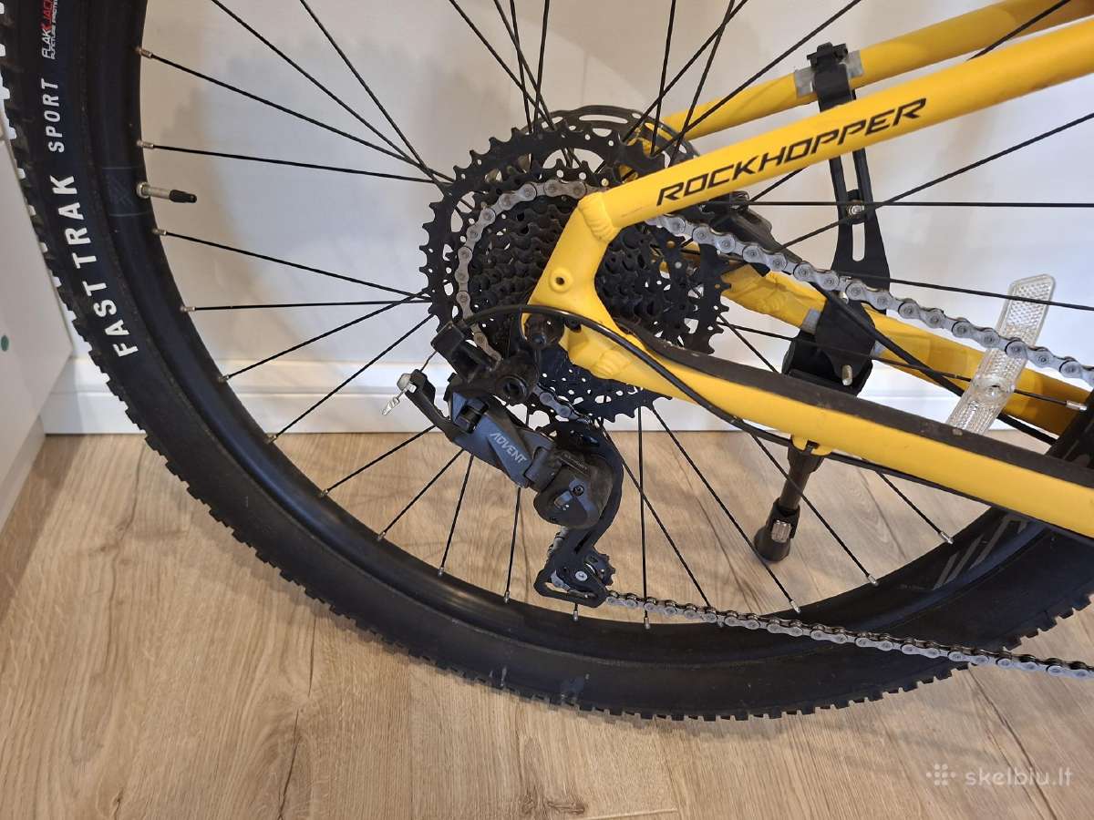 Vaikiškas dviratis Specialized Rochopper Comp 27,5 - nuotraukos Nr. 2