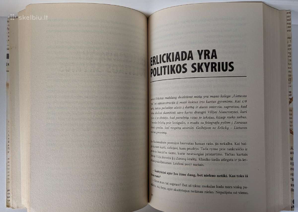 Mano Didžioji Nuodėmė, žurnalistika - nuotraukos Nr. 6