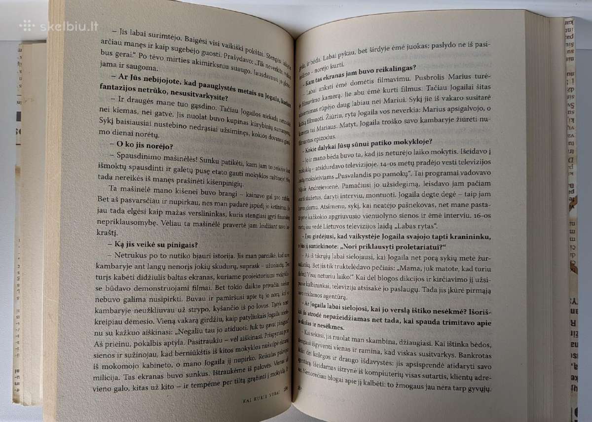 Mano Didžioji Nuodėmė, žurnalistika - nuotraukos Nr. 7