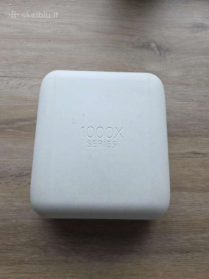 Sony Wh-1000xm6 Ausinės - nuotraukos Nr. 2