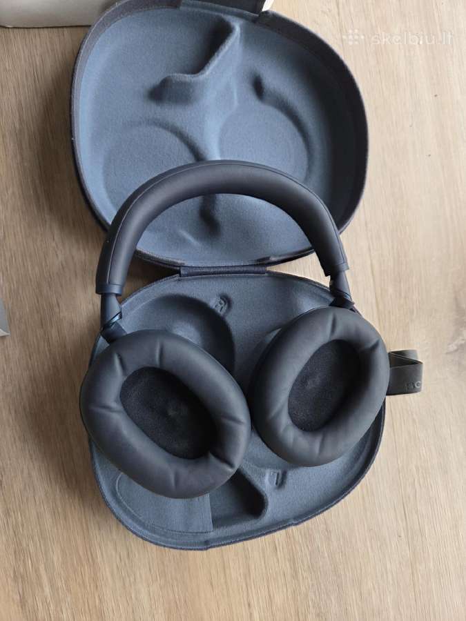 Sony Wh-1000xm6 Ausinės - nuotraukos Nr. 5
