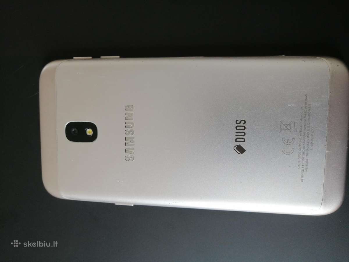 Samsung J3 - nuotraukos Nr. 2