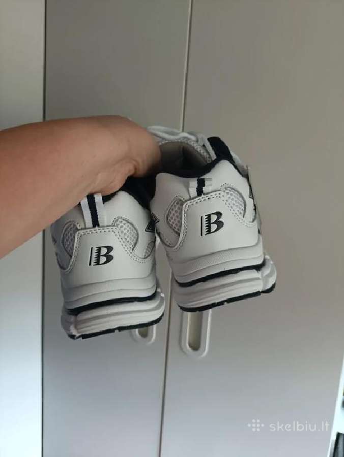 Bona Unisex sportbačiai / laisvalaikio batai 43-44 - nuotraukos Nr. 3