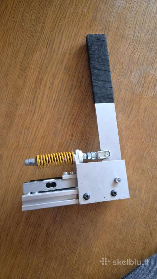Usb analoginis Sim Racing rankinis stabdis - nuotraukos Nr. 3